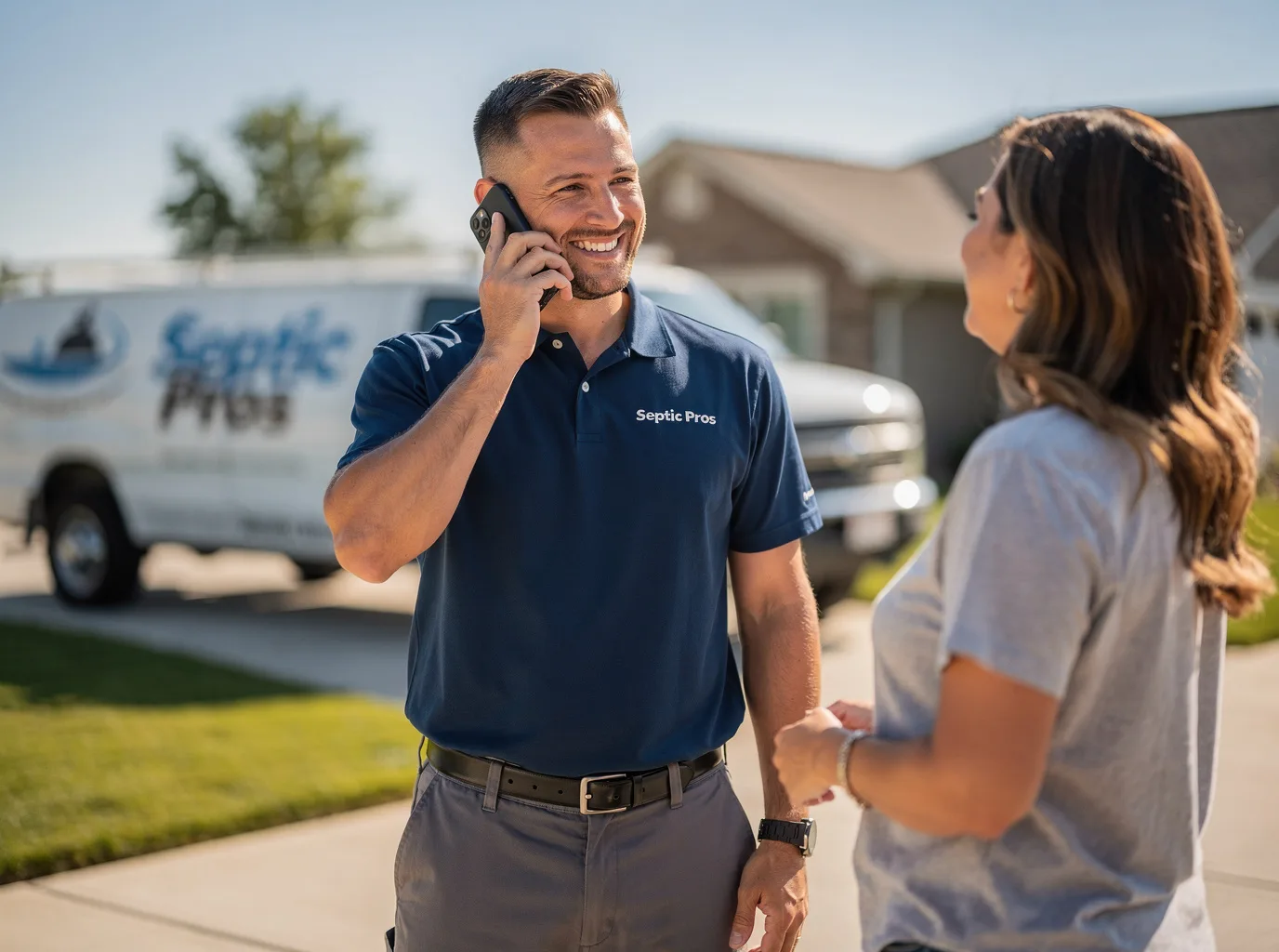 Septic Tank Pumping Lodi, TX FAQs